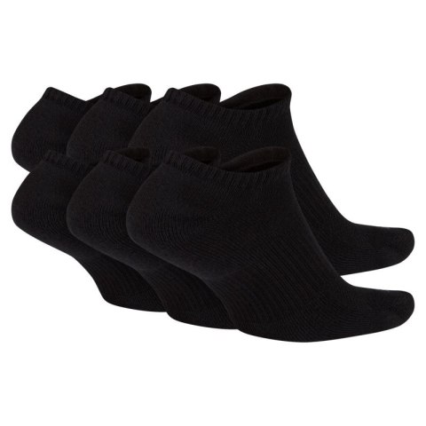 Skarpety Nike Everyday Plus Cushioned SX6898-010 M: 38-42 Skarpety Nike Everyday Plus Cushioned SX6898-010 M: 38-42