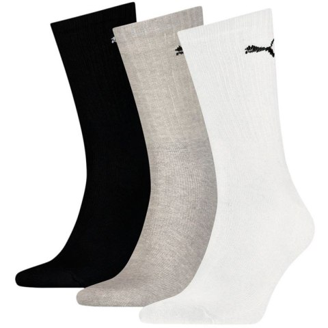 Skarpety Puma Sport Crew Lightweight 3pak 907940 03 35-38 Skarpety Puma Sport Crew Lightweight 3pak 907940 03 35-38