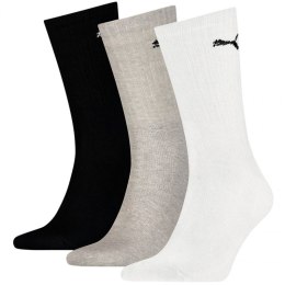 Skarpety Puma Sport Crew Lightweight 3pak 907940 03 39-42