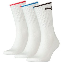 Skarpety Puma Sport Crew Stripe 3Pack 907941 02 35-38