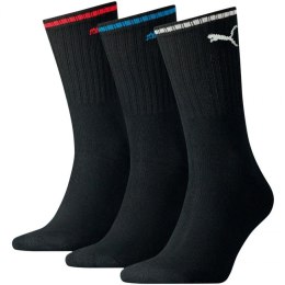 Skarpety Puma Sport Crew Stripe 3Pack M 907941 01 39-42