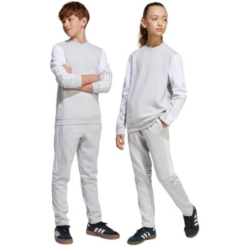 Spodnie adidas Squadra 25 Sweat Jr JD4823 116 cm Spodnie adidas Squadra 25 Sweat Jr JD4823 116 cm