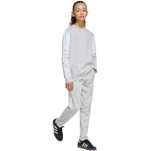 Spodnie adidas Squadra 25 Sweat Jr JD4823 116 cm Spodnie adidas Squadra 25 Sweat Jr JD4823 116 cm