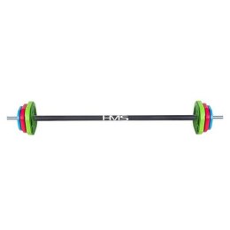 Sztanga SBP20 gryf do body pump 20KG HMS 17-57-010 N/A