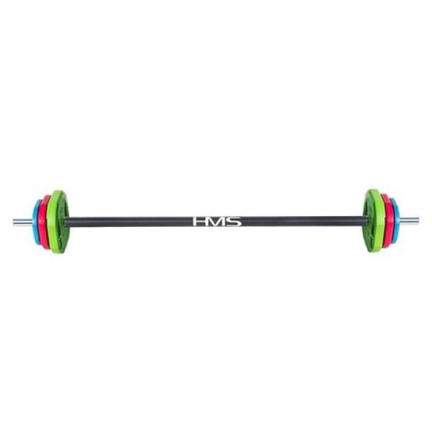 Sztanga SBP20 gryf do body pump 20KG HMS 17-57-010 N/A
