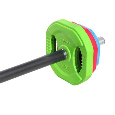 Sztanga SBP20 gryf do body pump 20KG HMS 17-57-010 N/A Sztanga SBP20 gryf do body pump 20KG HMS 17-57-010 N/A