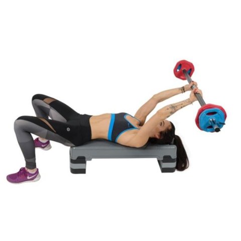 Sztanga SBP20 gryf do body pump 20KG HMS 17-57-010 N/A Sztanga SBP20 gryf do body pump 20KG HMS 17-57-010 N/A