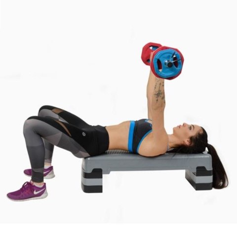 Sztanga SBP20 gryf do body pump 20KG HMS 17-57-010 N/A Sztanga SBP20 gryf do body pump 20KG HMS 17-57-010 N/A