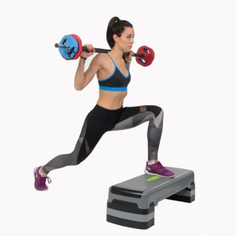Sztanga SBP20 gryf do body pump 20KG HMS 17-57-010 N/A Sztanga SBP20 gryf do body pump 20KG HMS 17-57-010 N/A