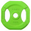 Sztanga SBP20 gryf do body pump 20KG HMS 17-57-010 N/A