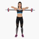 Sztanga SBP20 gryf do body pump 20KG HMS 17-57-010 N/A