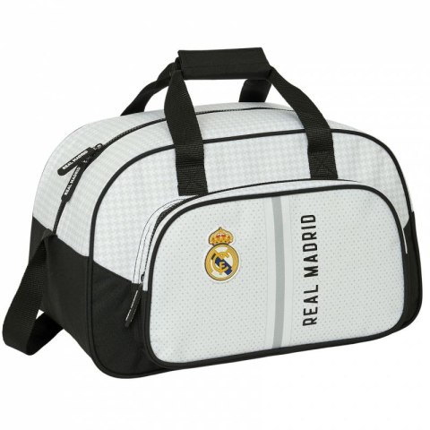 Torba sportowa Real Madryt 712454273 biały Torba sportowa Real Madryt 712454273 biały