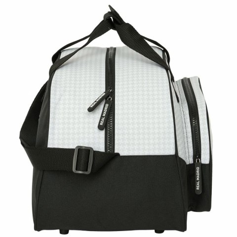Torba sportowa Real Madryt 712454273 biały Torba sportowa Real Madryt 712454273 biały