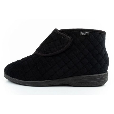 Kapcie Scholl Lili Ankle ocieplane na rzep W F301741004 40 Kapcie Scholl Lili Ankle ocieplane na rzep W F301741004 40