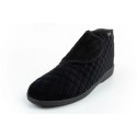 Kapcie Scholl Lili Ankle ocieplane na rzep W F301741004 40