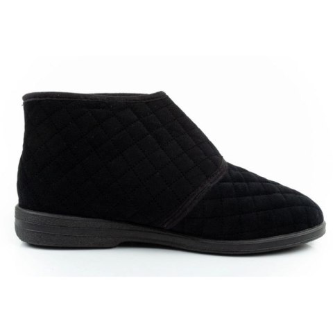 Kapcie Scholl Lili Ankle ocieplane na rzep W F301741004 40 Kapcie Scholl Lili Ankle ocieplane na rzep W F301741004 40