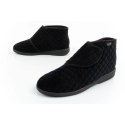 Kapcie Scholl Lili Ankle ocieplane na rzep W F301741004 40