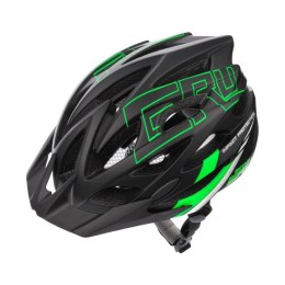 Kask rowerowy Meteor Gruver L 24746 58-61 cm N/A