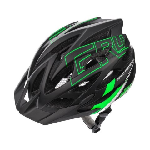 Kask rowerowy Meteor Gruver L 24746 58-61 cm N/A