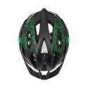 Kask rowerowy Meteor Gruver L 24746 58-61 cm N/A