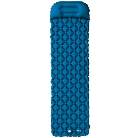 Mata turystyczna z pompką Nils Camp NC4006 - 5 cm 15-05-019 N/A