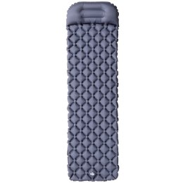 Mata turystyczna z pompką Nils Camp NC4006 - 5 cm 15-05-028 N/A