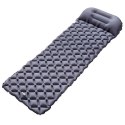 Mata turystyczna z pompką Nils Camp NC4006 - 5 cm 15-05-028 N/A