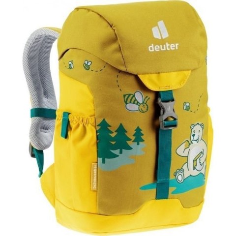Plecak dziecięcy Deuter Schmusebär 34816554 N/A Plecak dziecięcy Deuter Schmusebär 34816554 N/A