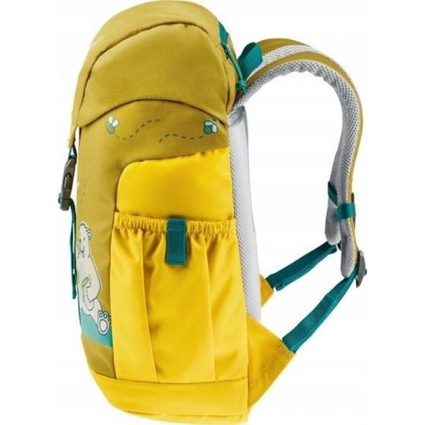 Plecak dziecięcy Deuter Schmusebär 34816554 N/A Plecak dziecięcy Deuter Schmusebär 34816554 N/A
