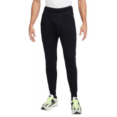 Spodnie Nike Techfit Fleece Jogger M HV0959-010 L (183cm)