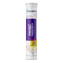 Tabletki musujące Novativ Pamięć i koncentracja 20 szt 312194 N/A