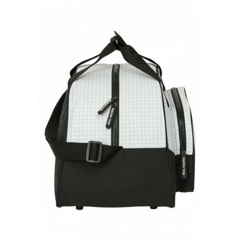 Torba sportowa Real Madryt 712454273 biały Torba sportowa Real Madryt 712454273 biały