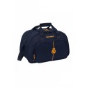Torba sportowa Real Madryt 712457273 granatowy