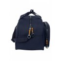Torba sportowa Real Madryt 712457273 granatowy