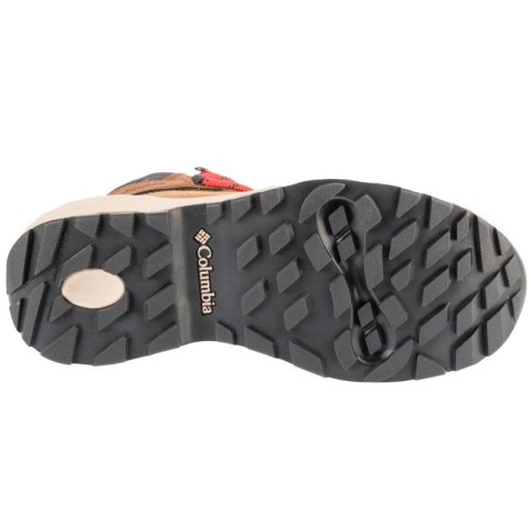 Buty Columbia Newton Wander WP W 2125531286 38 Buty Columbia Newton Wander WP W 2125531286 38