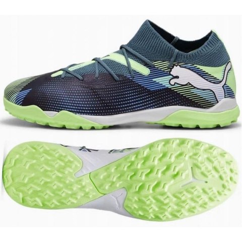 Buty piłkarskie Puma Future 7 Match TT M 107937 03 44