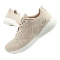 Buty sportowe Skechers Bobs Squad-Tough Talk W 32504/NAT 38
