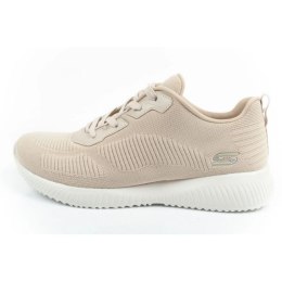 Buty sportowe Skechers Bobs Squad-Tough Talk W 32504/NAT 40