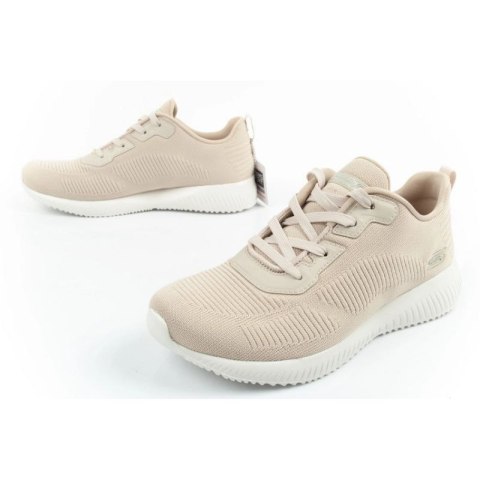 Buty sportowe Skechers Bobs Squad-Tough Talk W 32504/NAT 41 Buty sportowe Skechers Bobs Squad-Tough Talk W 32504/NAT 41
