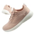 Buty sportowe Skechers Bobs Squad-Tough Talk W 32504/NUDE 36