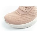 Buty sportowe Skechers Bobs Squad-Tough Talk W 32504/NUDE 36