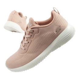 Buty sportowe Skechers Bobs Squad-Tough Talk W 32504/NUDE 40