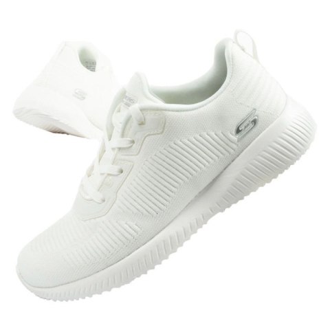 Buty sportowe Skechers Bobs Squad-Tough Talk W 32504/WHT 39