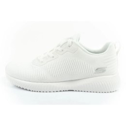 Buty sportowe Skechers Bobs Squad-Tough Talk W 32504/WHT 41