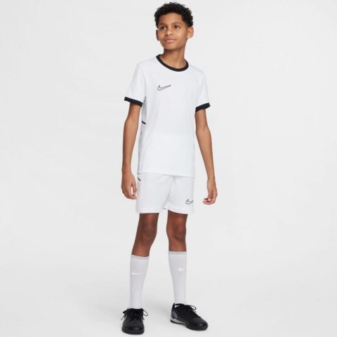 Koszulka Nike Dri-Fit Academy 25 SS Jr FZ9758 100 XS Koszulka Nike Dri-Fit Academy 25 SS Jr FZ9758 100 XS