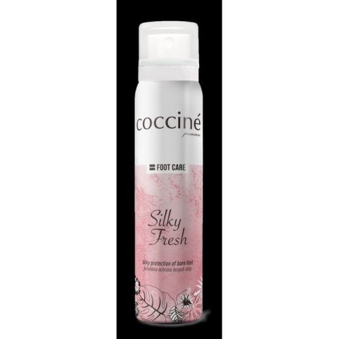 Preparat Coccine jedwab do stóp silky fresh DA0262 N/A Preparat Coccine jedwab do stóp silky fresh DA0262 N/A