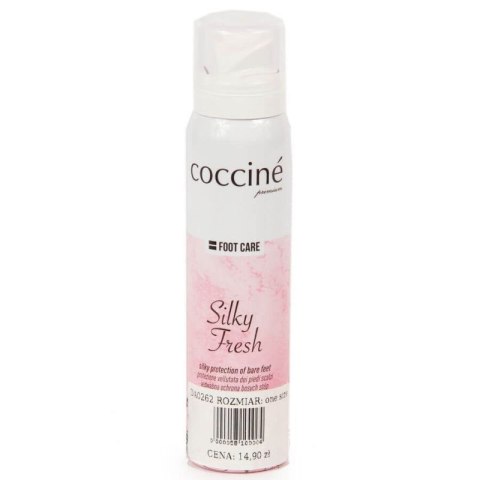 Preparat Coccine jedwab do stóp silky fresh DA0262 N/A Preparat Coccine jedwab do stóp silky fresh DA0262 N/A