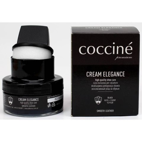 Preparat Coccine krem do skór licowych DA0241A N/A Preparat Coccine krem do skór licowych DA0241A N/A