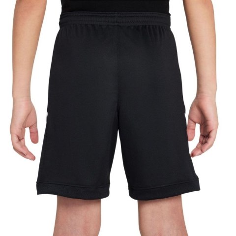 Spodenki Nike Dri-Fit Academy 25 Jr FZ9784 010 M Spodenki Nike Dri-Fit Academy 25 Jr FZ9784 010 M
