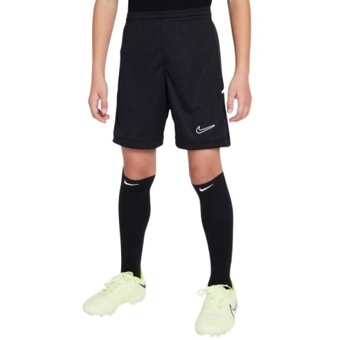 Spodenki Nike Dri-Fit Academy 25 Jr FZ9784 010 M Spodenki Nike Dri-Fit Academy 25 Jr FZ9784 010 M
